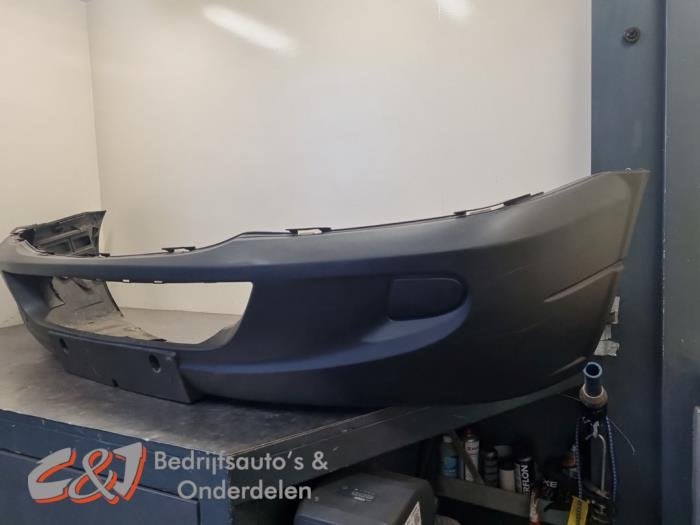 Voorbumper van een Mercedes Sprinter (NVT), Gebruikt, -, Ophalen of Verzenden, Bumper