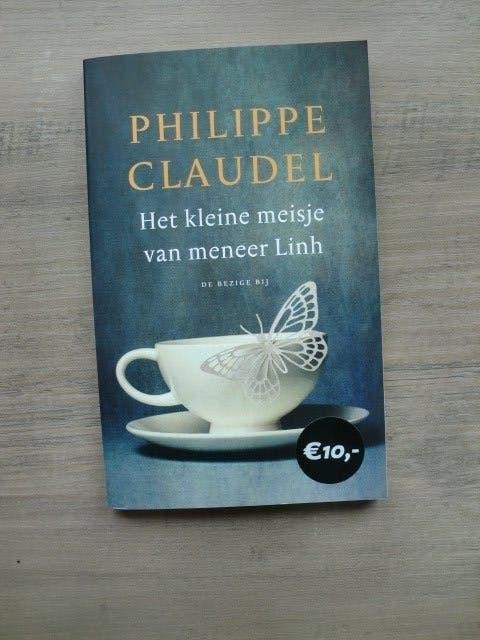 Philippe Claudel - Het kleine meisje van meneer Linh, Boeken, Ophalen of Verzenden, Nieuw
