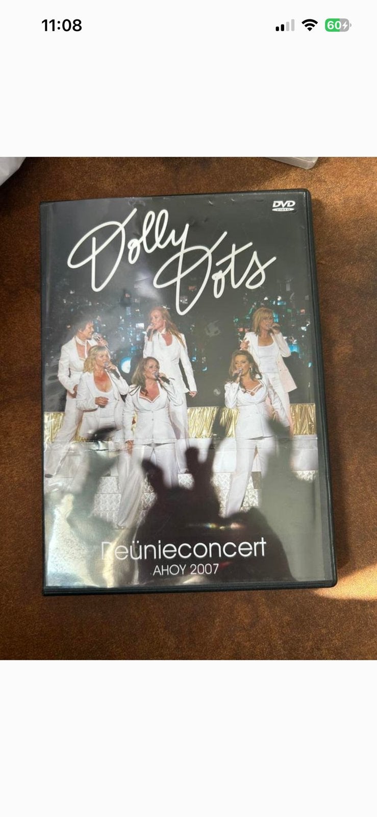 Dolly Dots- reunie concert, Alle leeftijden, Ophalen of Verzenden, Gebruikt