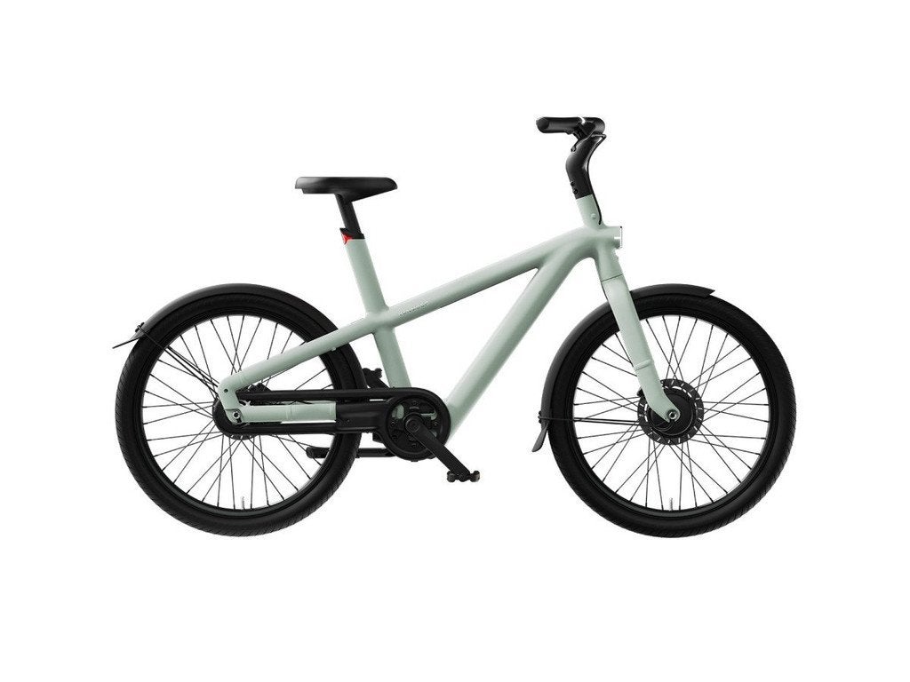VANMOOF S6 Open Pearl Mint 48cm 2026, -, - 0
-, NL, Nieuw, 47 tot 51 cm