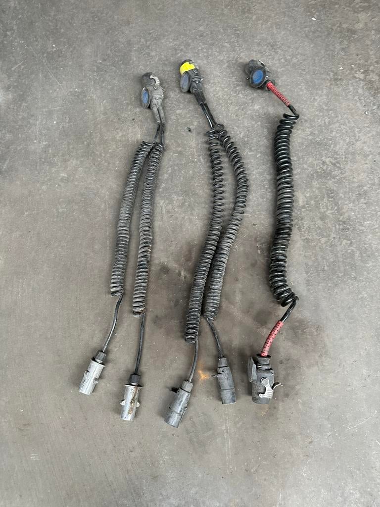 24v trailerkabels, Ophalen of Verzenden, Zo goed als nieuw