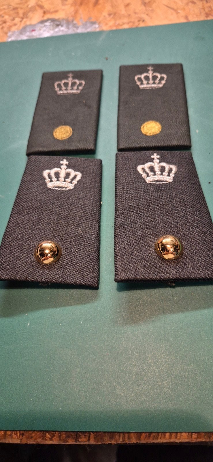 rangen  van adj instr   kl, Ophalen of Verzenden