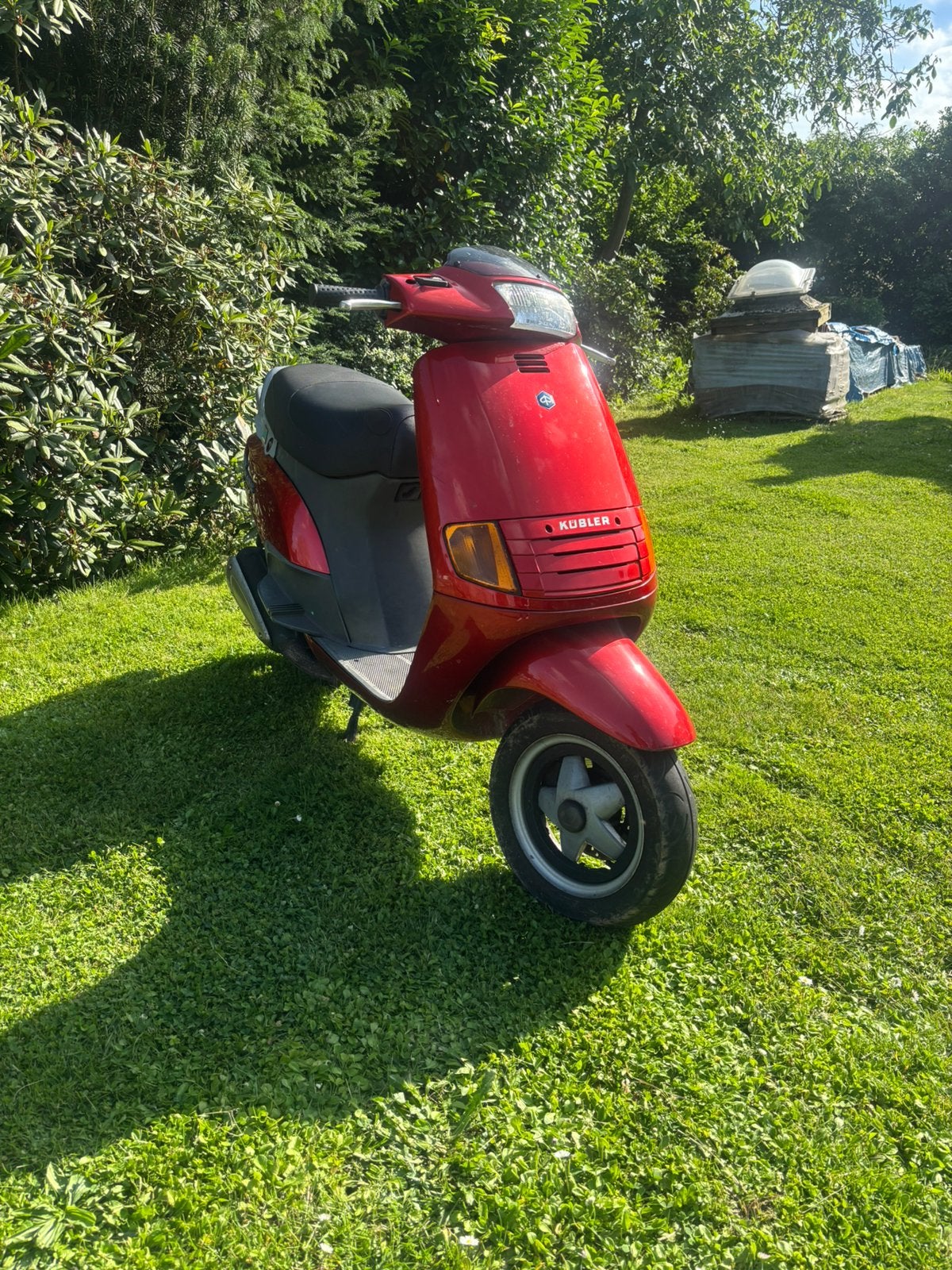 Piaggio SKR 125, Motoren, Tuning en Styling, Ophalen
