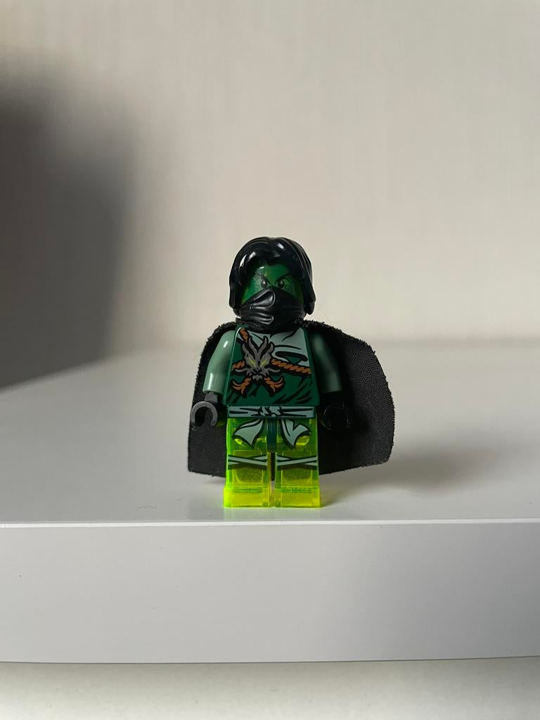 Lego Ninjago Morro, Kinderen en Baby's, Speelgoed | Duplo en Lego, Ophalen, Zo goed als nieuw, Lego