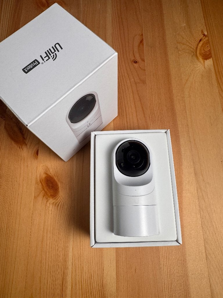 Unifi Protect G3 Flex, Ophalen of Verzenden, Gebruikt, Binnencamera
