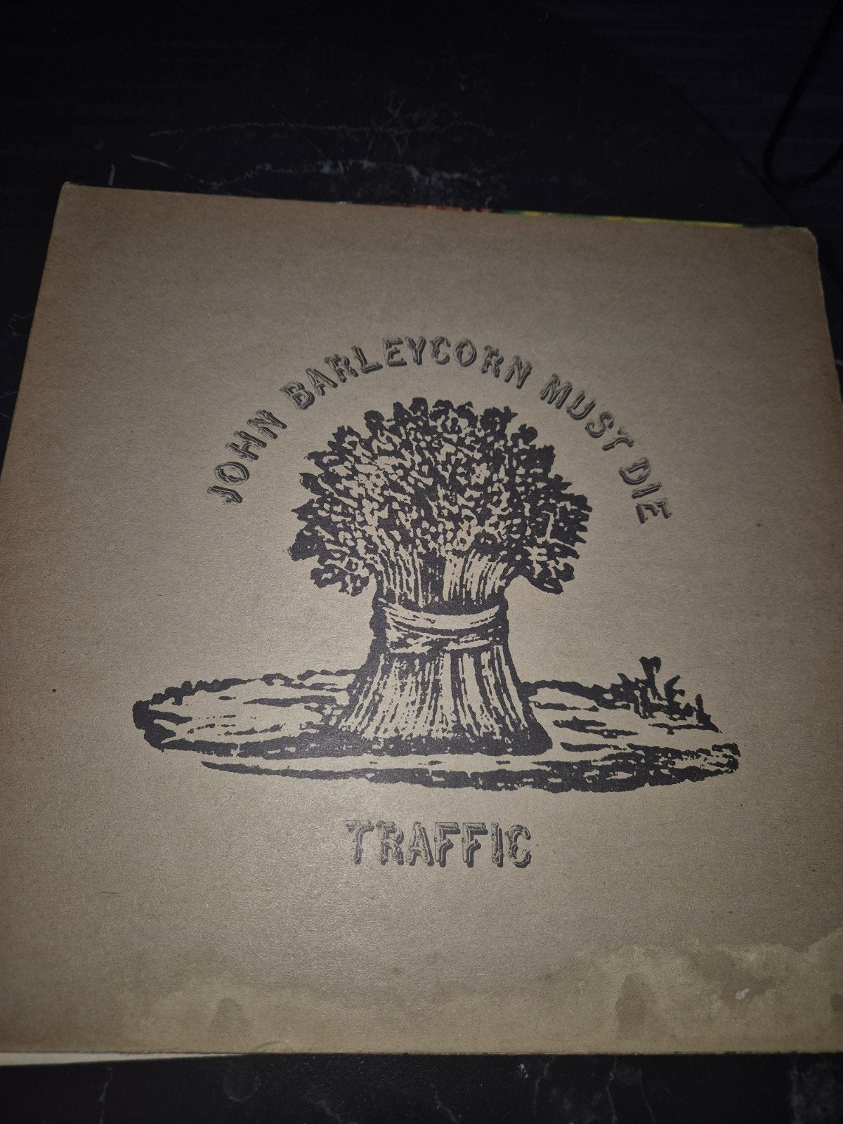 Traffic - John Barleycorn must die, Ophalen of Verzenden, Gebruikt, 12 inch, Poprock