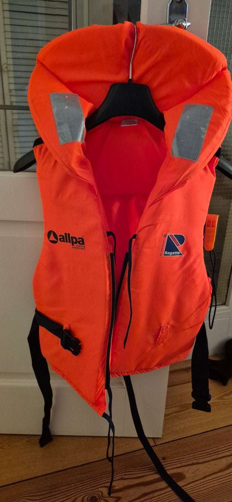 Reddingsvest Regatta 50-70 kg, 100N, Ophalen of Verzenden, Zo goed als nieuw, Overige typen