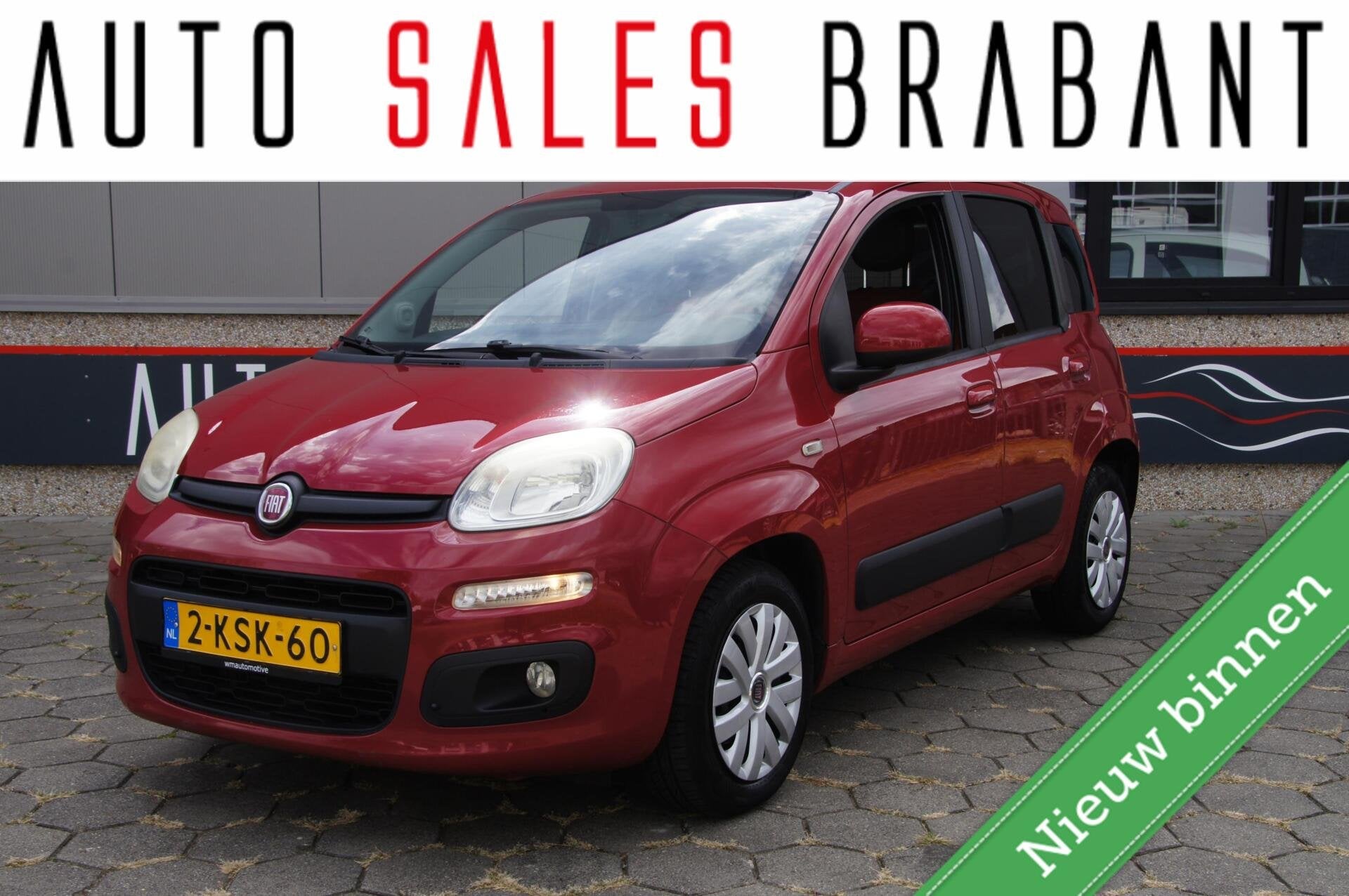 Fiat Panda 0.9 TwinAir Edizione Cool, Auto's, Fiat, Euro 5, Gebruikt, 31 €/maand, Panda
