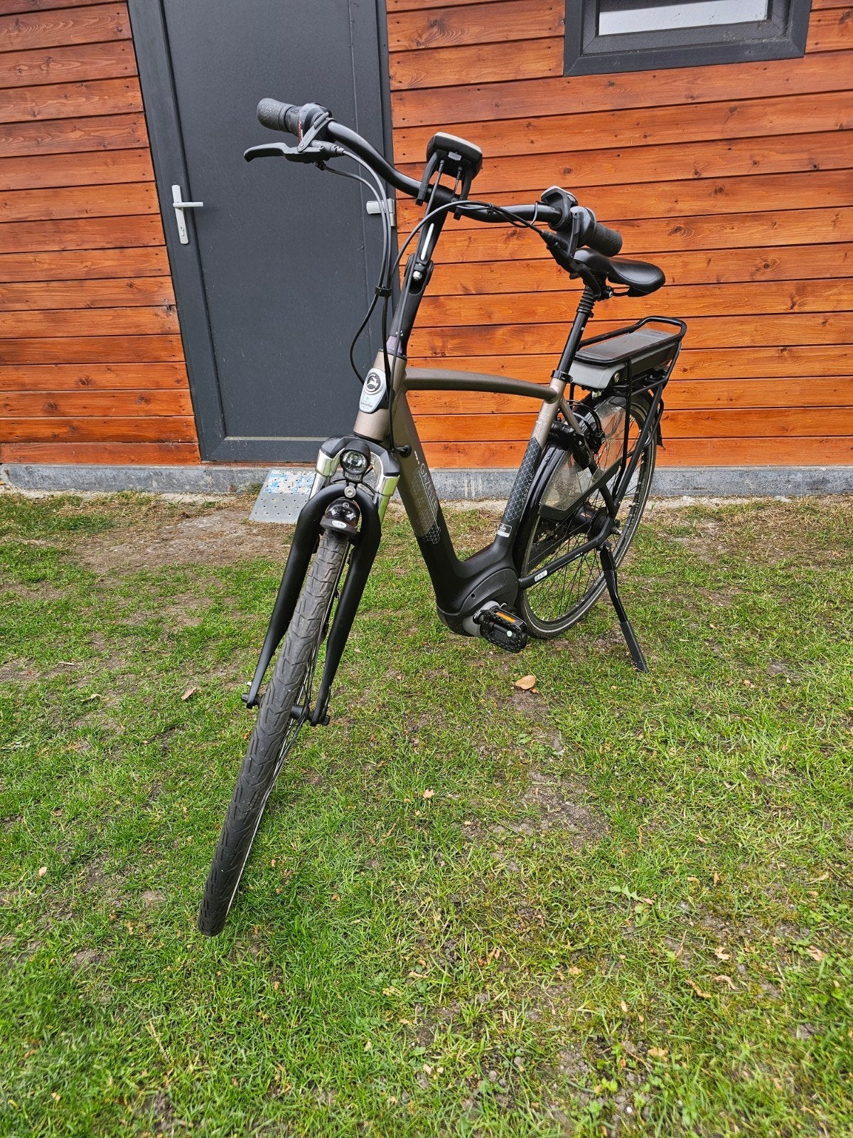 Gazelle Orange C7+ HMB E-bike - Bosch Active Line, Ophalen, Gebruikt, 51 tot 55 cm, 50 km per accu of meer