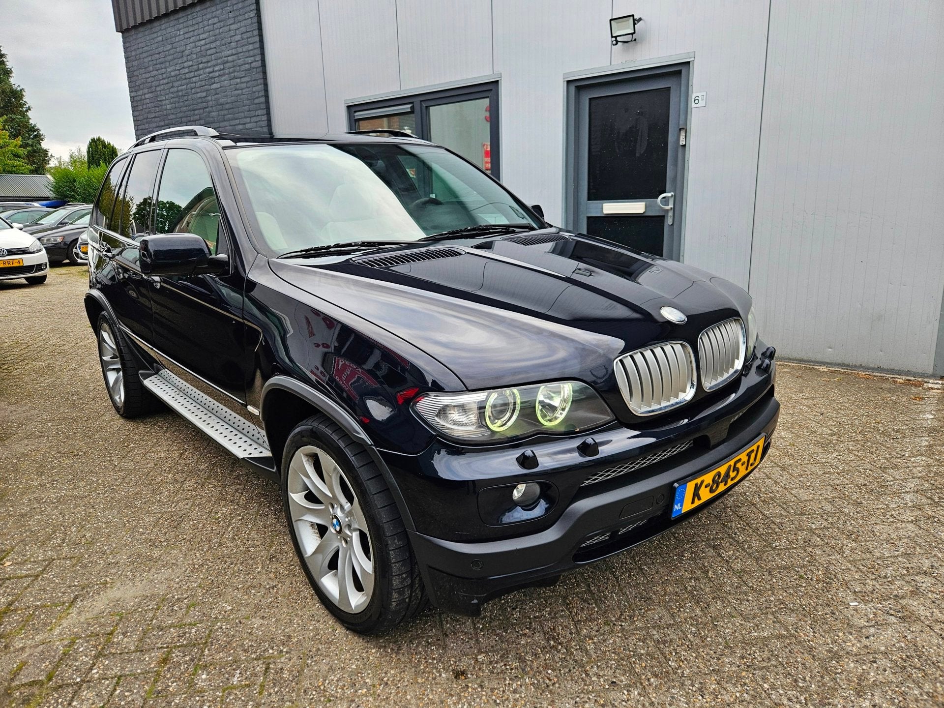 BMW X5 3.0d AUT Facelift Panoramadak |Leder|Clima|Cruise, Auto's, Xenon verlichting, Gebruikt, 2993 cc, 255 €/maand