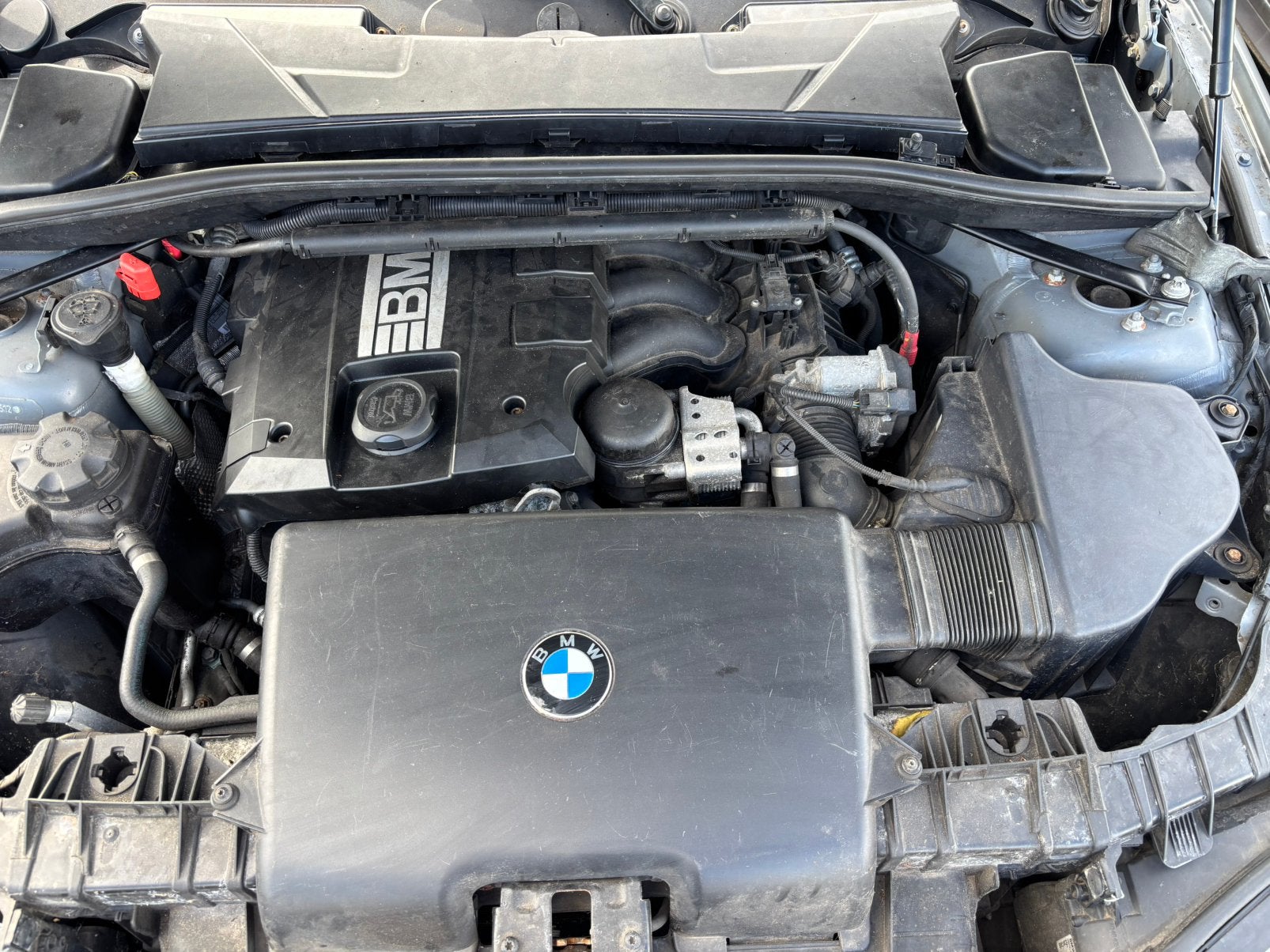 4 goede injectoren BMW n43 motor 118i uit 2010, Ophalen of Verzenden, Gebruikt, BMW