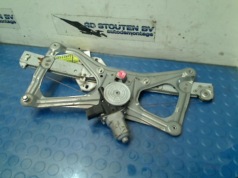 Raammechaniek Elek Links Voor Honda Civic (FA/FD) 702200, Honda, Gebruikt, Hanauer Landstraße  222-224, Frankfurt am Main 60314, , Duitsland