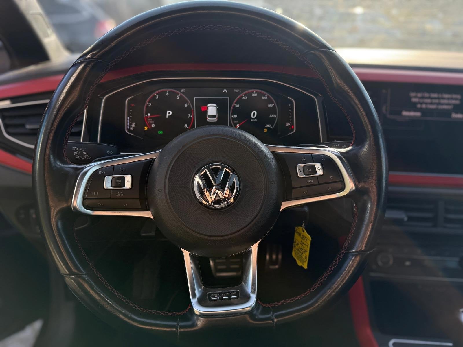 Volkswagen Polo 2.0 TSI GTI, Adaptive Cruise Control, Gebruikt, Euro 6, 4 cilinders