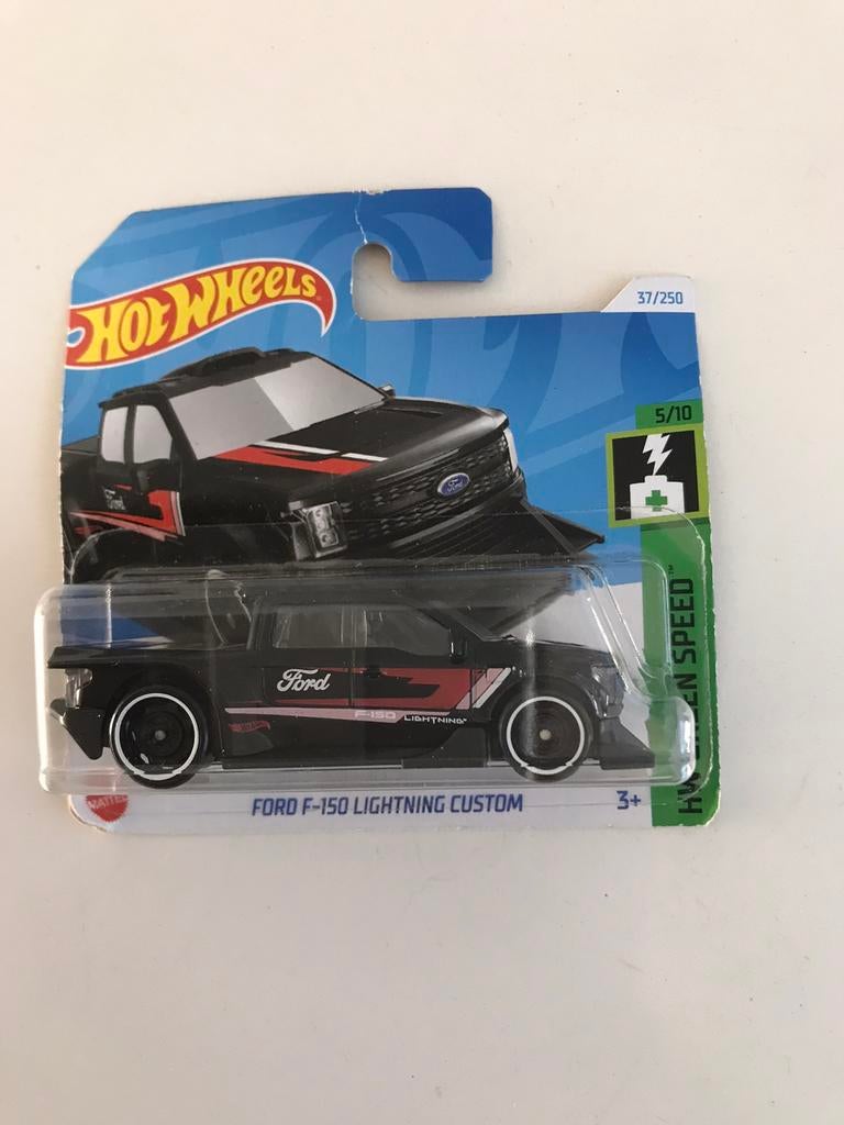 Hotwheels Ford F-150 nieuw in verpakking, Ophalen, Nieuw, Auto