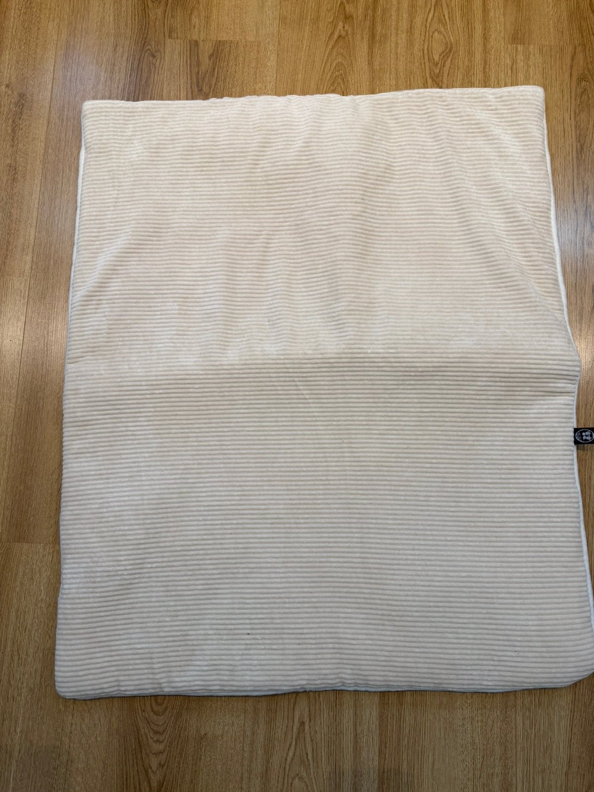 Boxkleed Tante Tuttebel 80x95cm, Jongetje of Meisje, Wit, Ophalen of Verzenden, Zo goed als nieuw