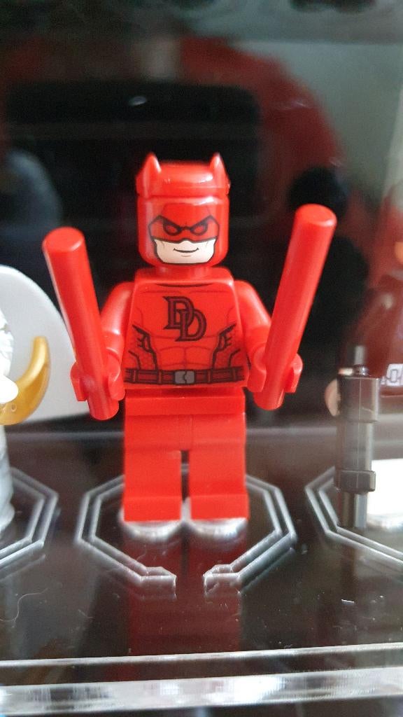 Lego Marvel Daredevil * sh724 near mint, Marvel, Lego, Nieuw, Ophalen of Verzenden