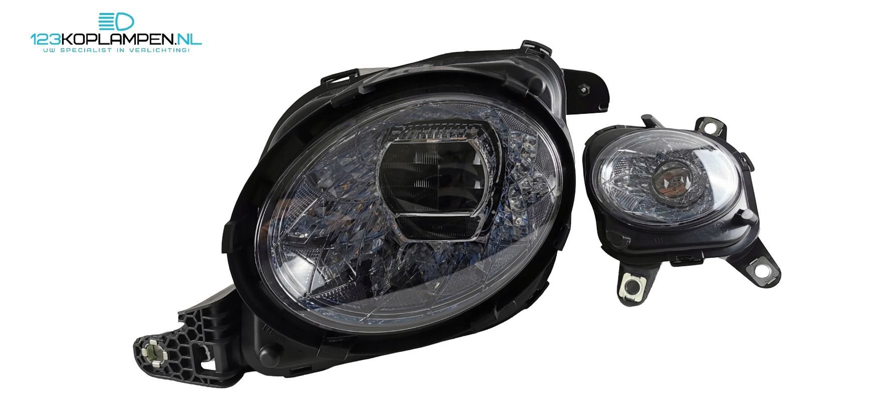 Bentley Bentayga Facelift Full led koplamp koplampen links, Ophalen, Gebruikt, -, -