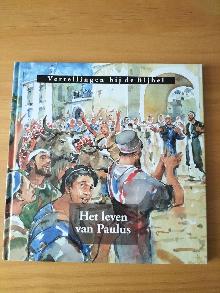 Ds C.J. Meeuse - Vertellingen bij de Bijbel, Ophalen of Verzenden, Gelezen, Ds C.J. Meeuse, Christendom | Protestants