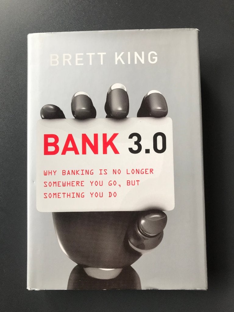 Bank 2.0 & Bank 3.0 - Brett King (twee boeken), Ophalen of Verzenden, Gelezen, Brett King