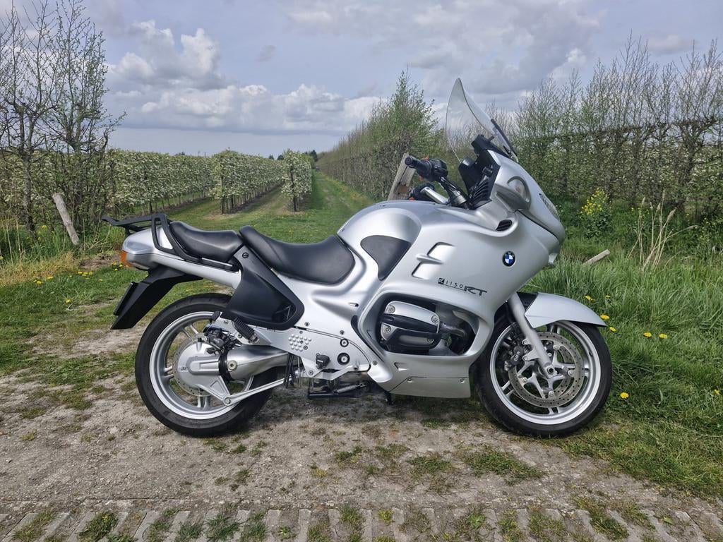 BMW R 1150 RT Toermotor - Comfortabel en Betrouwbaar, 2 cilinders, Motorrijbewijs A, Gebruikt, Particulier