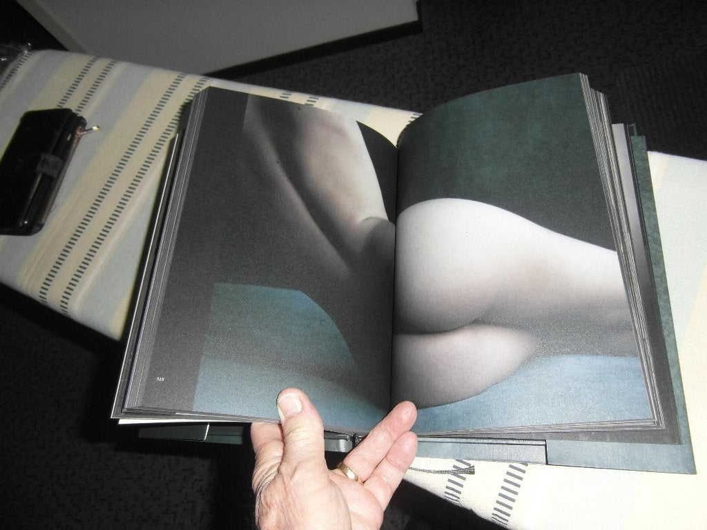STEPHAN VANFLETEREN ; fraai dik nieuw gesigneerd boek, Boeken, Ophalen of Verzenden, Nieuw, Fotografen