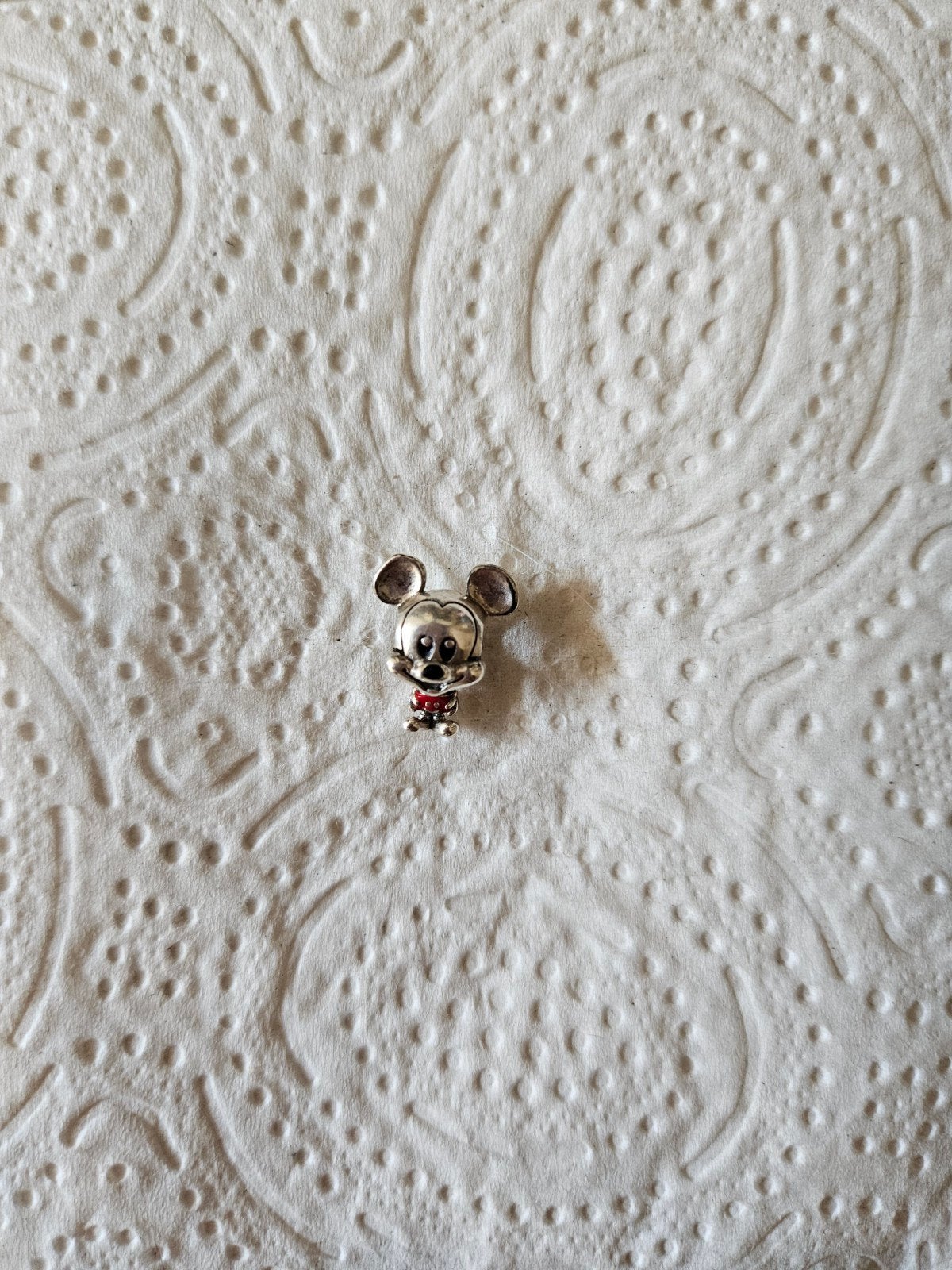 disney pandora bedel, Ophalen of Verzenden, Overige figuren, Beeldje of Figuurtje