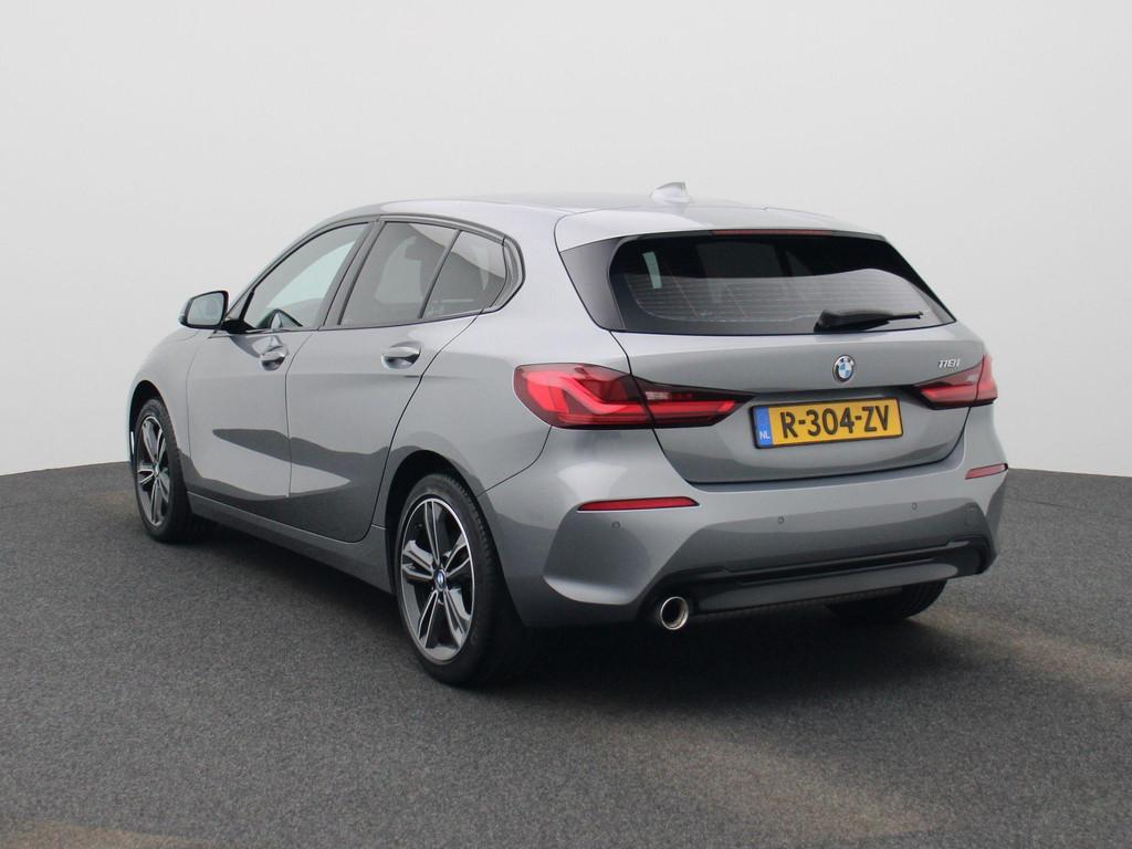BMW 1-serie 118i Introduction Edition AUTOMAAT | VIRTUEEL |, Auto's, BMW, 12 maanden, 136 pk, Gebruikt, Origineel Nederlands