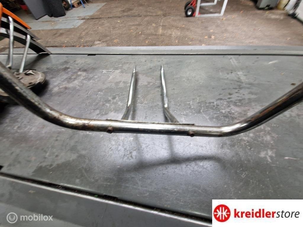 Kreidler Valbeugel voor buffeltank modellen, Gebruikt, Kreidler, Ophalen of Verzenden, Kreidler