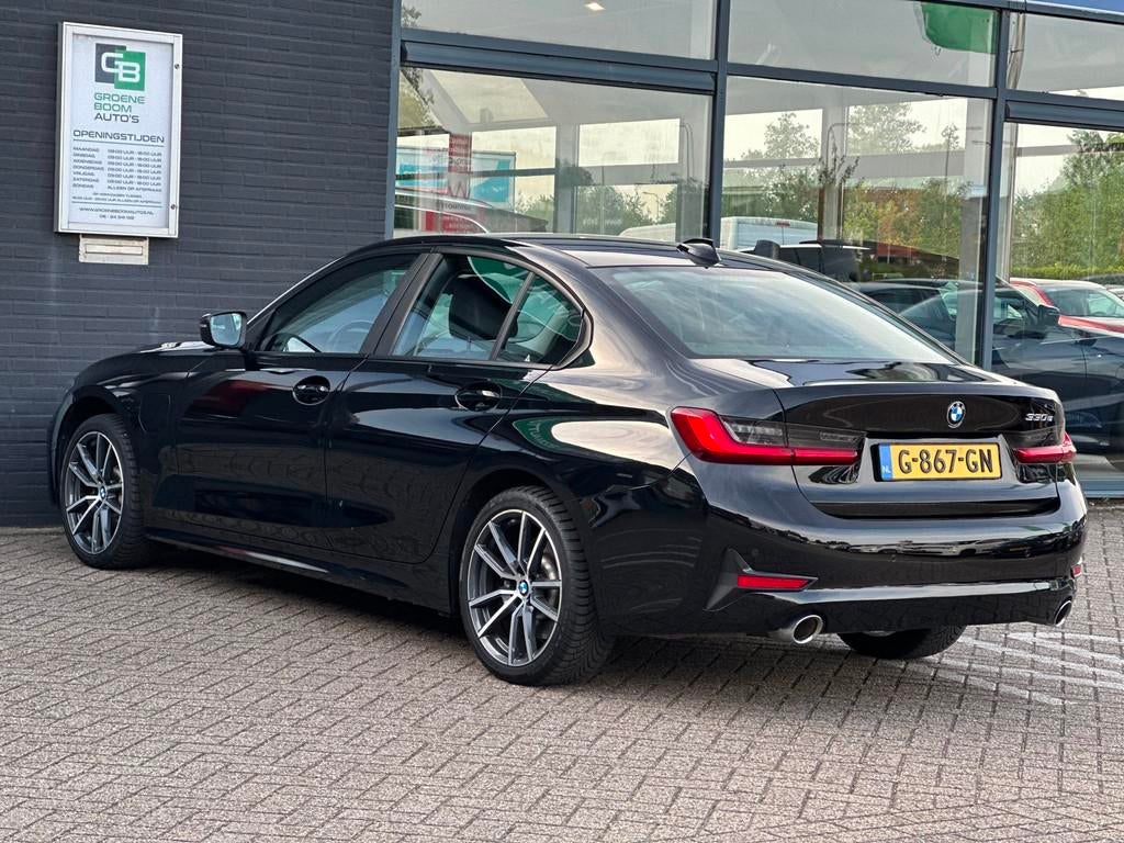 BMW 3-serie 330e High Executive/LED/NAVI/CARPLAY/NL-AUTO NAP, 1998 cc, Achterwielaandrijving, Gebruikt, Euro 6