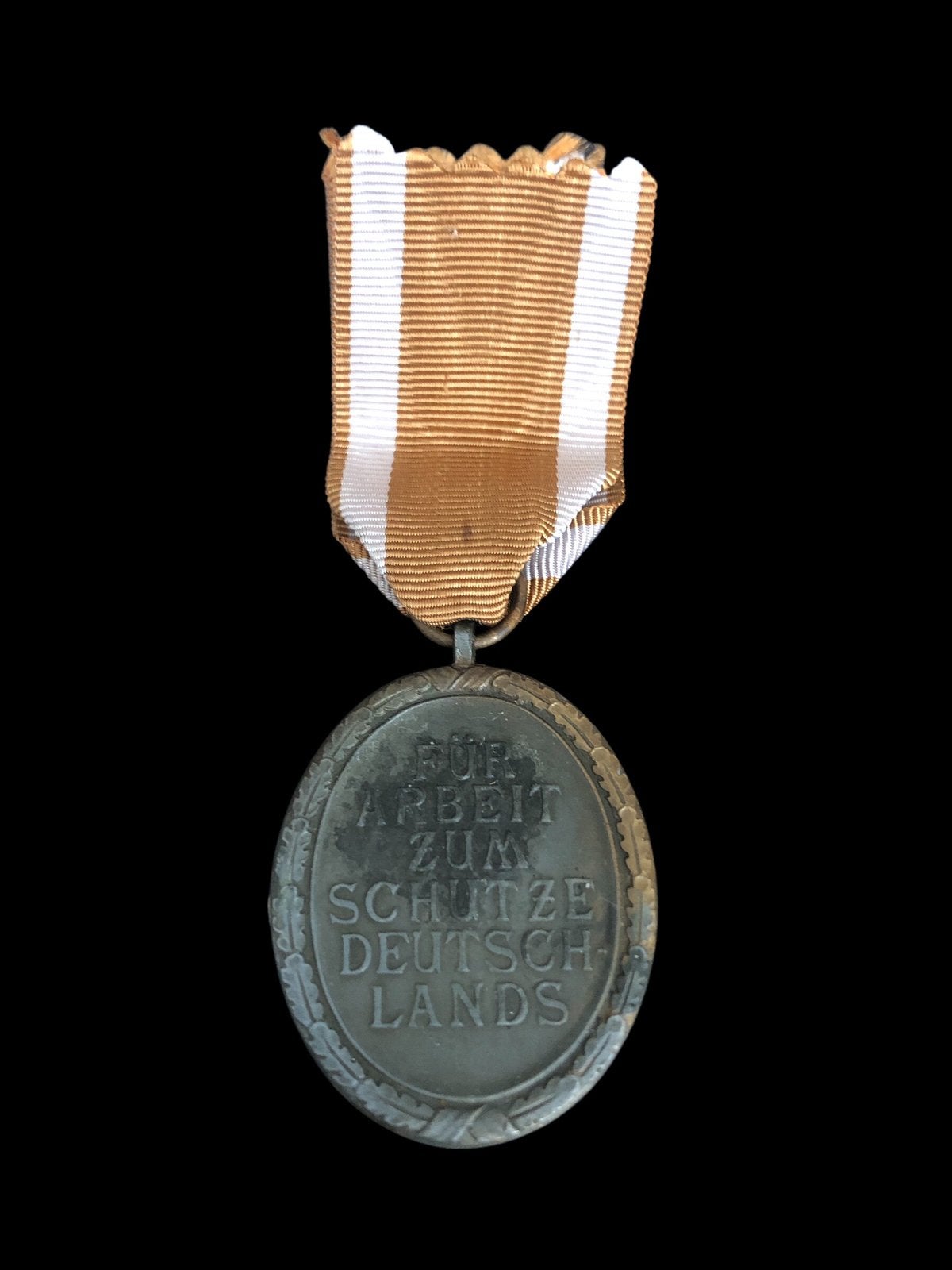 Medaille, Verzamelen, Militaria | Tweede Wereldoorlog, Ophalen, Nederland, Lintje, Medaille of Wings