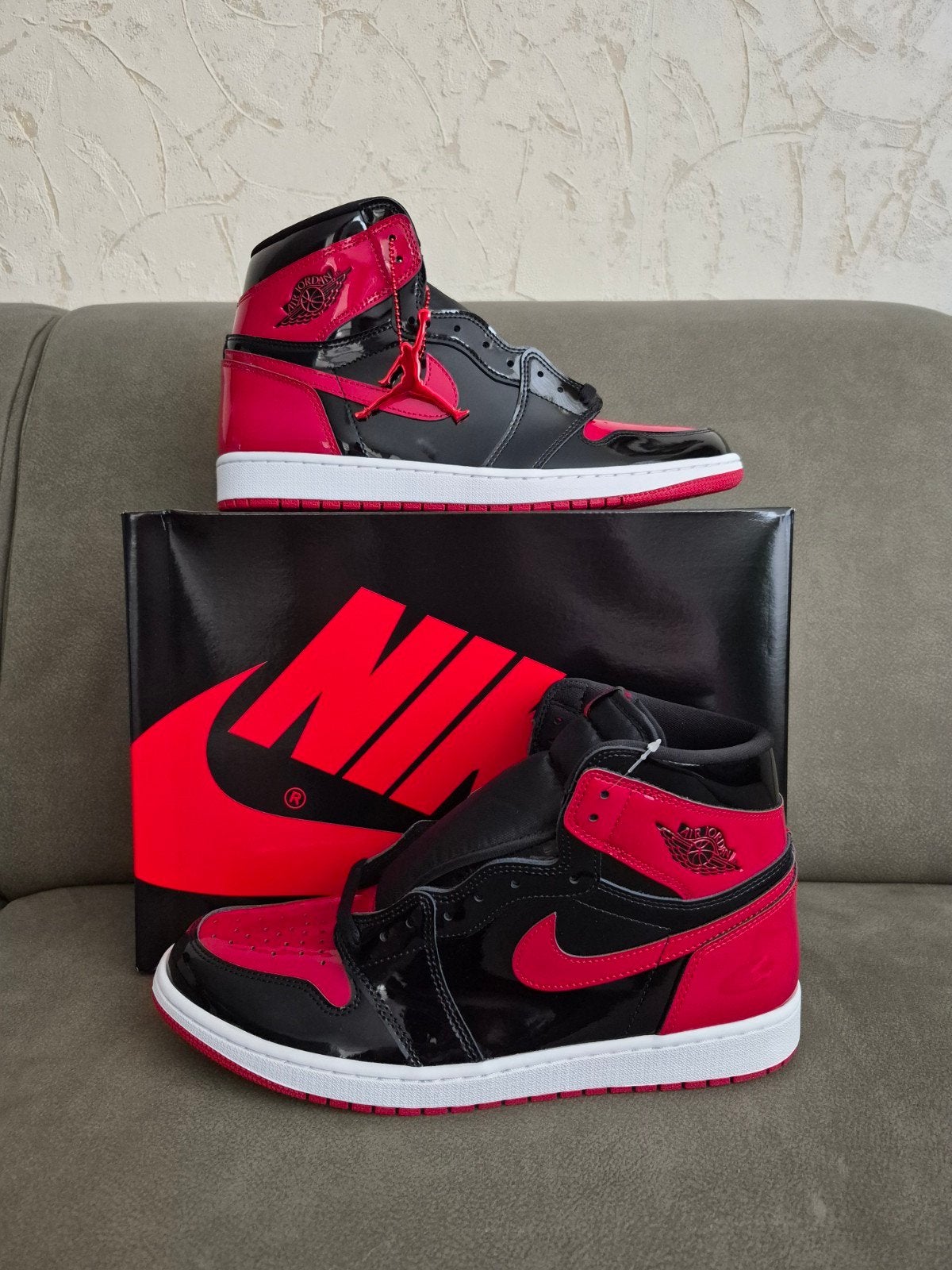 Nike Air Jordan 1 Retro High OG / 47.5, Ophalen of Verzenden, Nieuw, Overige kleuren