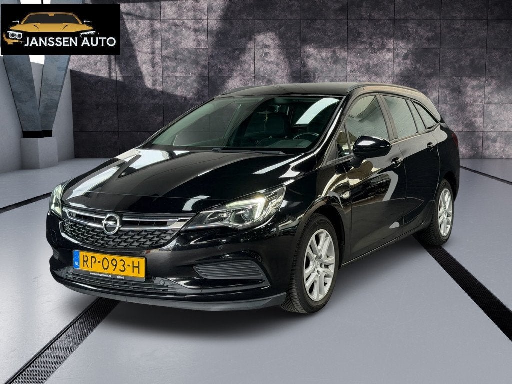 Opel Astra Sports Tourer 1.6 CDTI Online Edition | Handelspr, Auto's, Opel, Voorwielaandrijving, Stof, Gebruikt, 4 cilinders