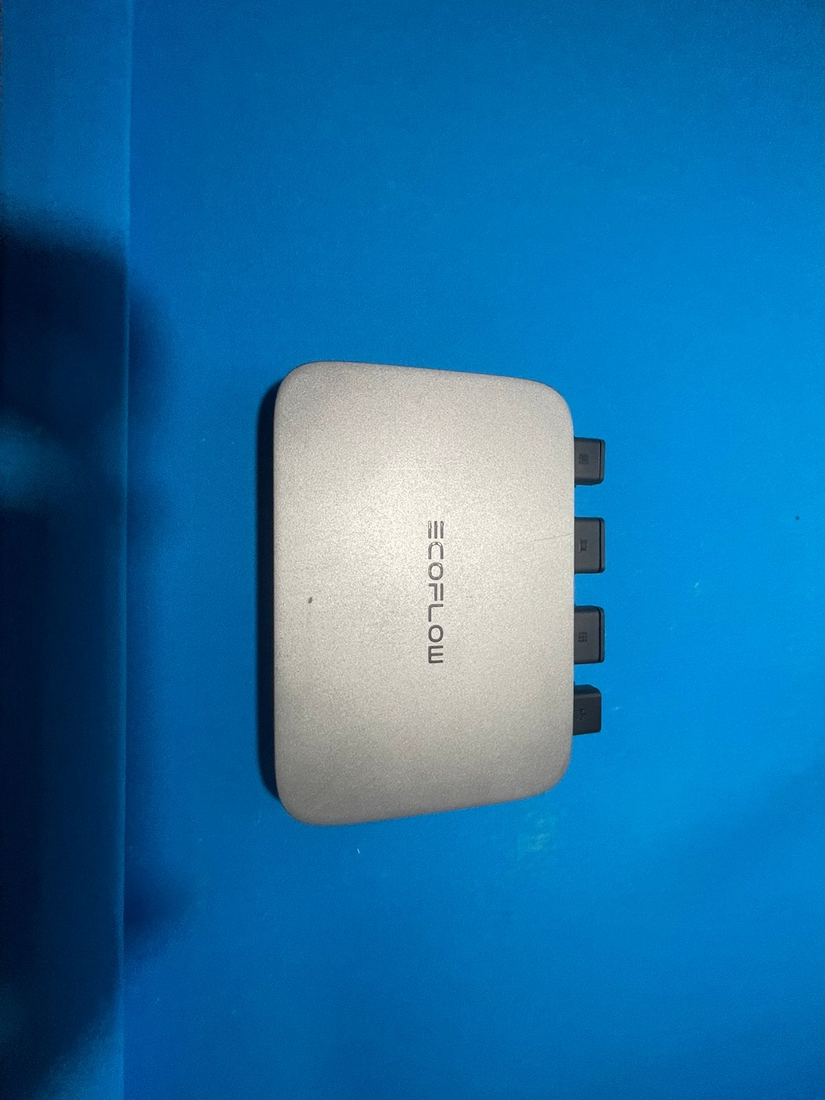 Ecoflow Powerstream 600W micro omvormer, Ophalen of Verzenden, Zo goed als nieuw