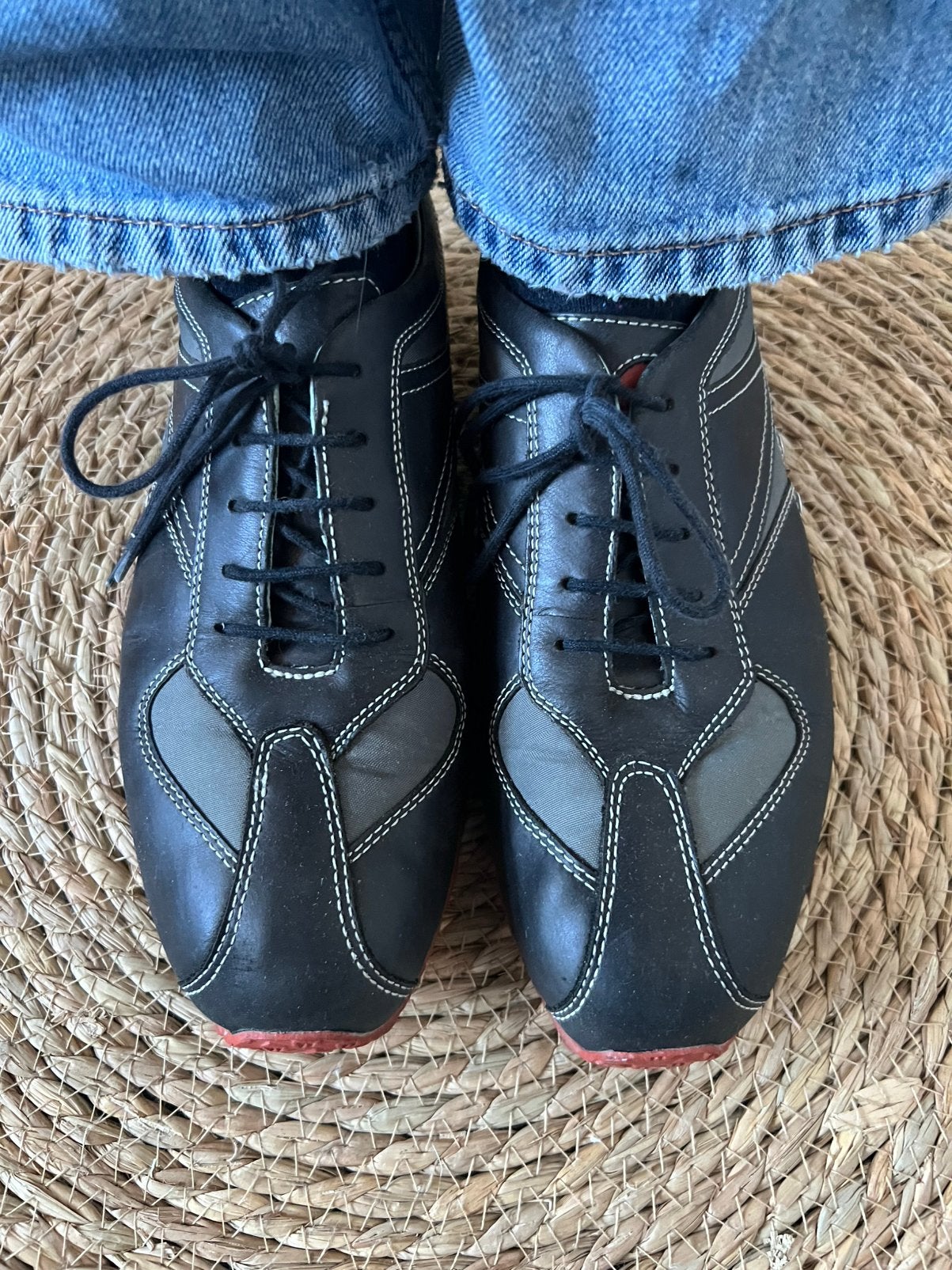 Wolky sneakers maat 41, Ophalen of Verzenden, Zo goed als nieuw, Sneakers of Gympen