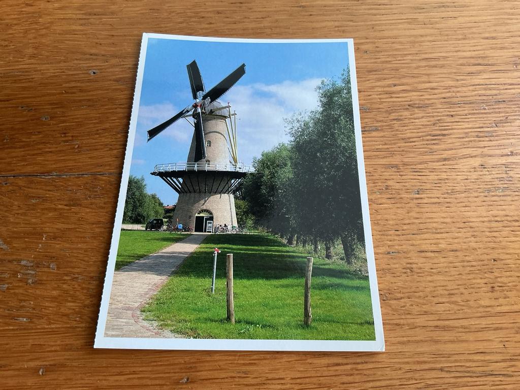 1175 molen Heinkenszand, Verzamelen, Ophalen of Verzenden