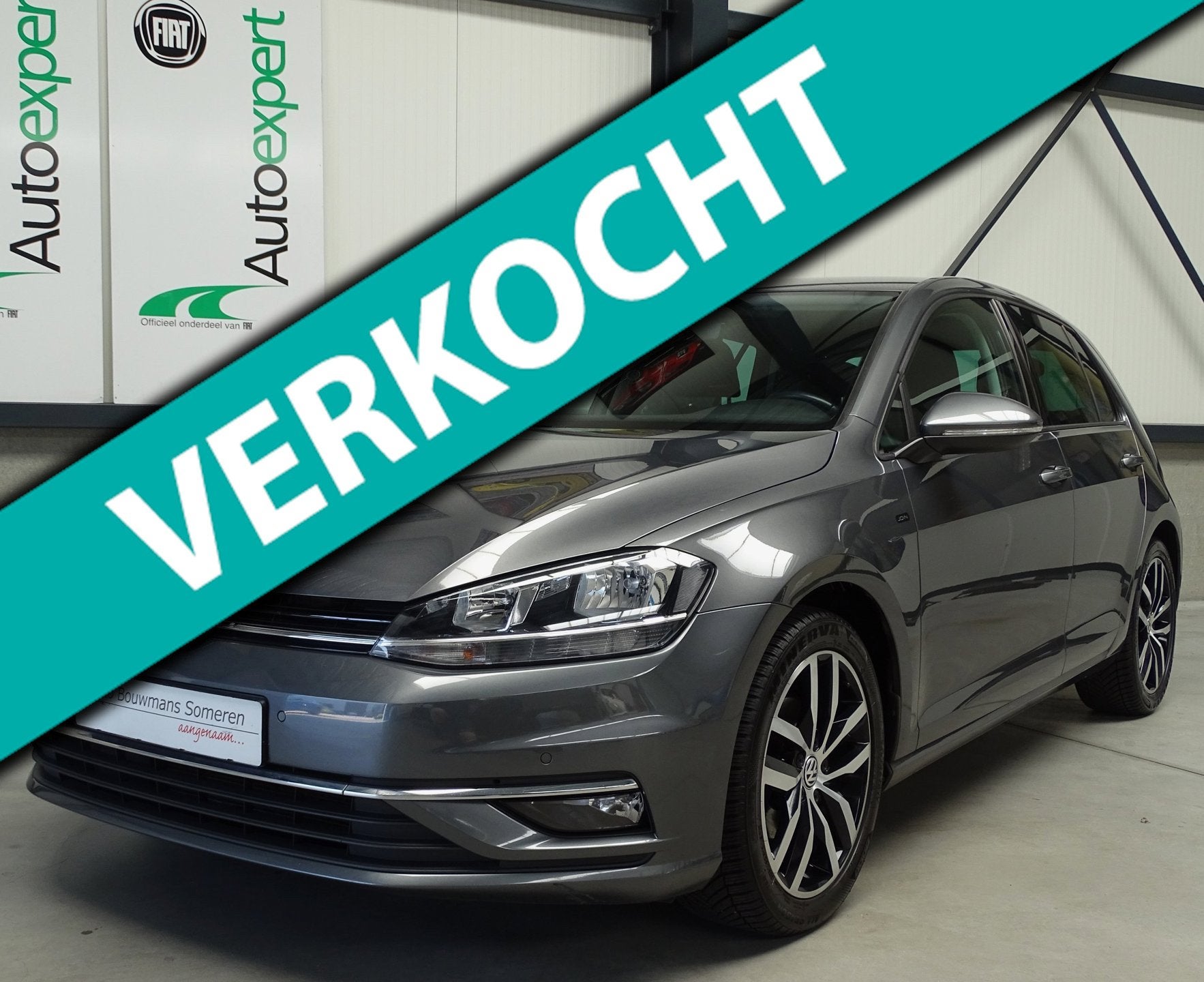 Volkswagen Golf 1.0 TSI "JOIN" - CRUISE/NAVI/LED/LM VELGEN/Z, Gebruikt, Zwart, 1137 kg, Origineel Nederlands