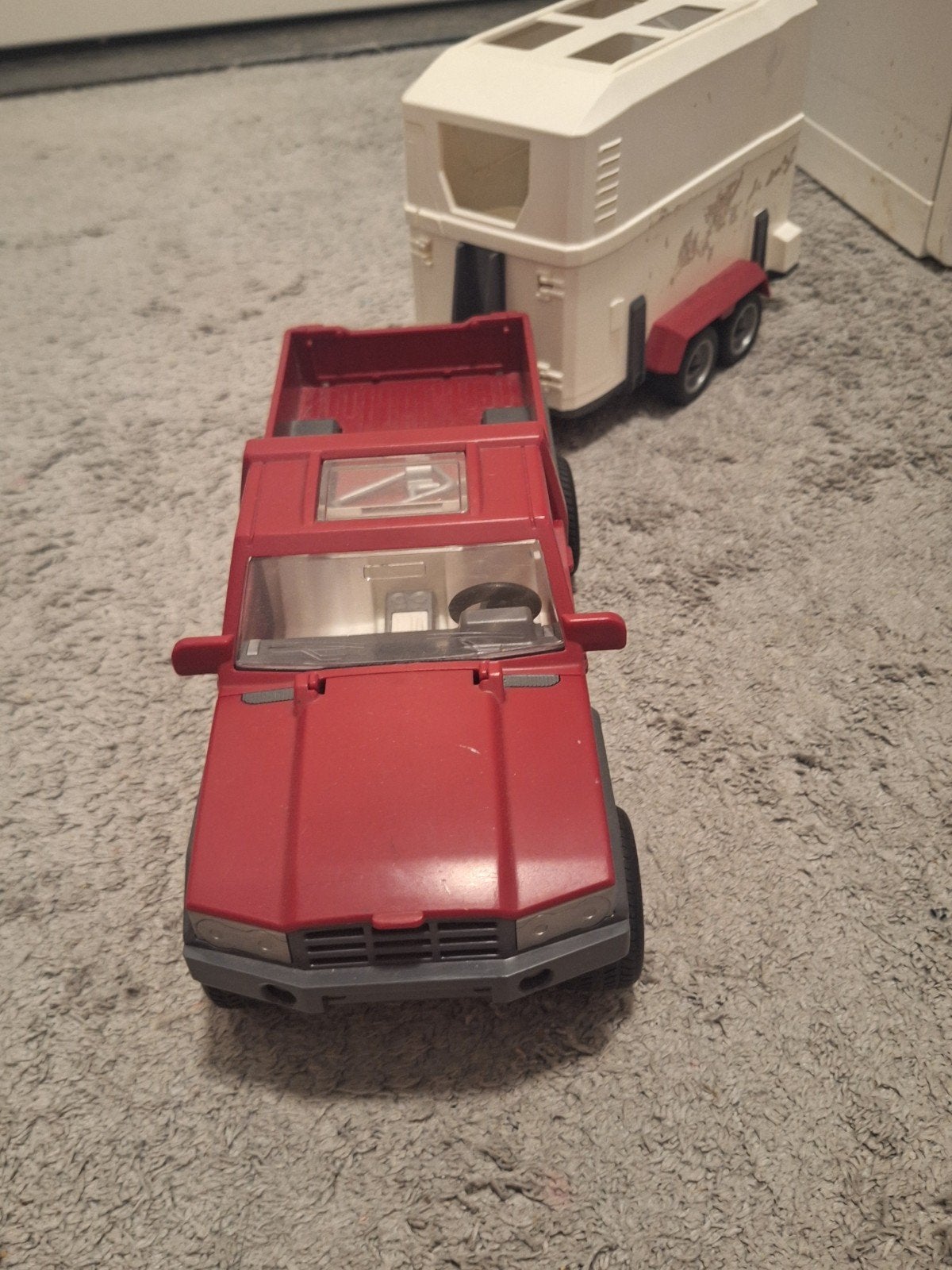 Schleich te koop, Ophalen of Verzenden, Zo goed als nieuw, Paard, Beeldje of Figuurtje