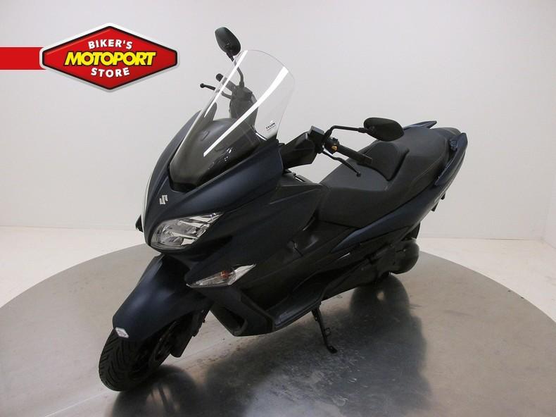 Suzuki AN400A BURGMAN (bj 2019), Motoren, Motoren | Suzuki, Scooter, Suzuki Motoren (BV Nimag), Bedrijf, Info@BVNIMAG.NL