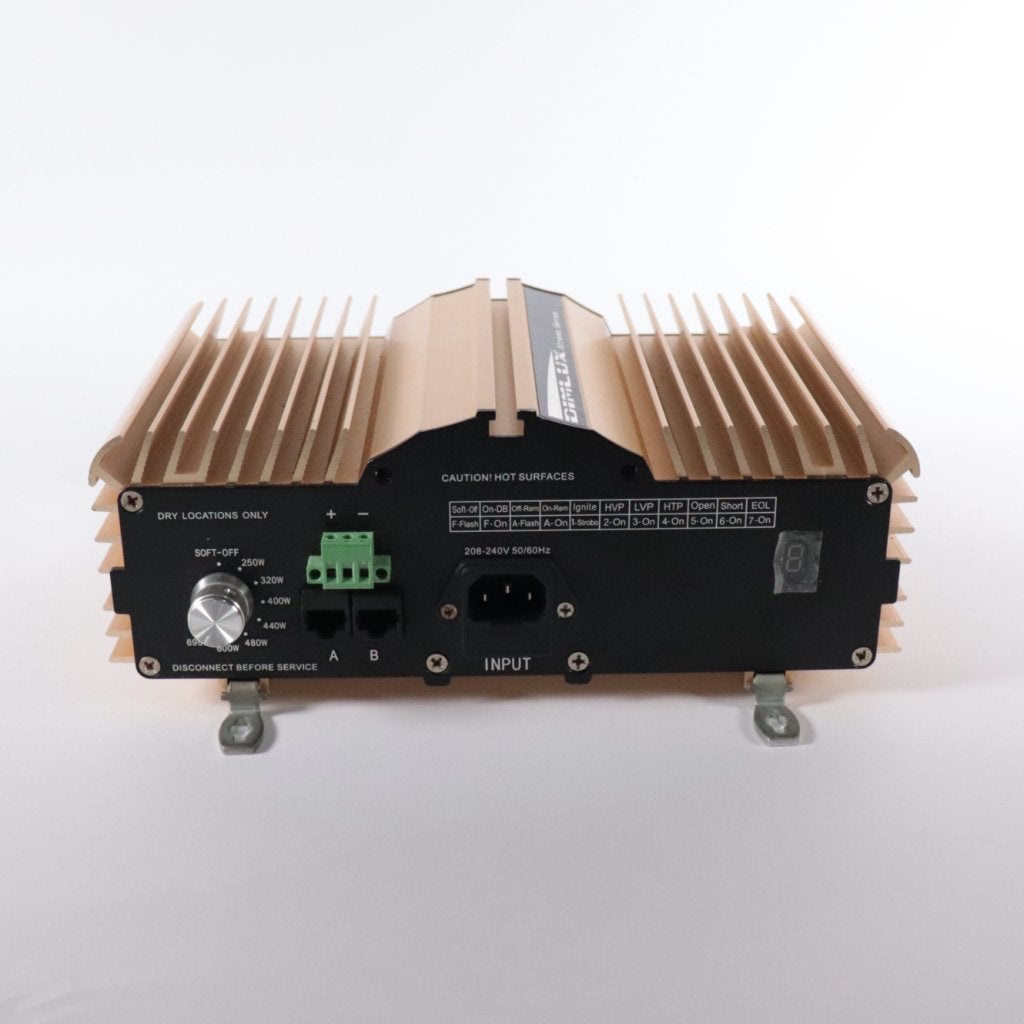 Dimlux Xtreme Series 600-400 Watt - Nette Staat, Flex Ltd., Gebruikt, https://flex.com/contact-us, Nobelstraat 10, 5807 GA Oostrum LB, Limburg, Nederland
