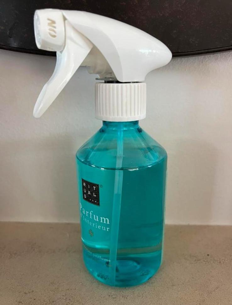 Rituals Karma home perfume huisspray 250 ml 🩵 Nieuw!, Ophalen of Verzenden, Nieuw