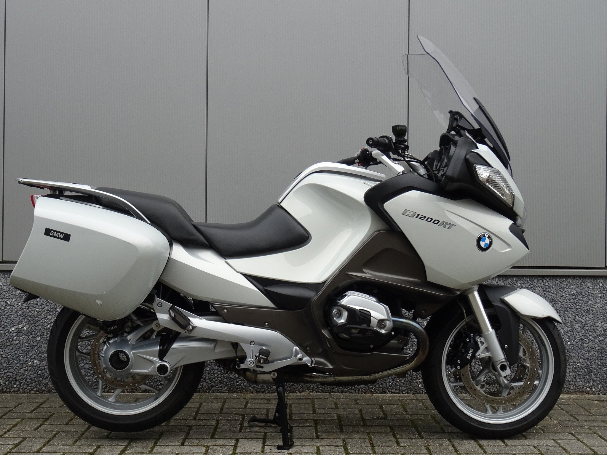 BMW R 1200 RT (bj 2013), Bedrijf, Toermotor, 1200 cc