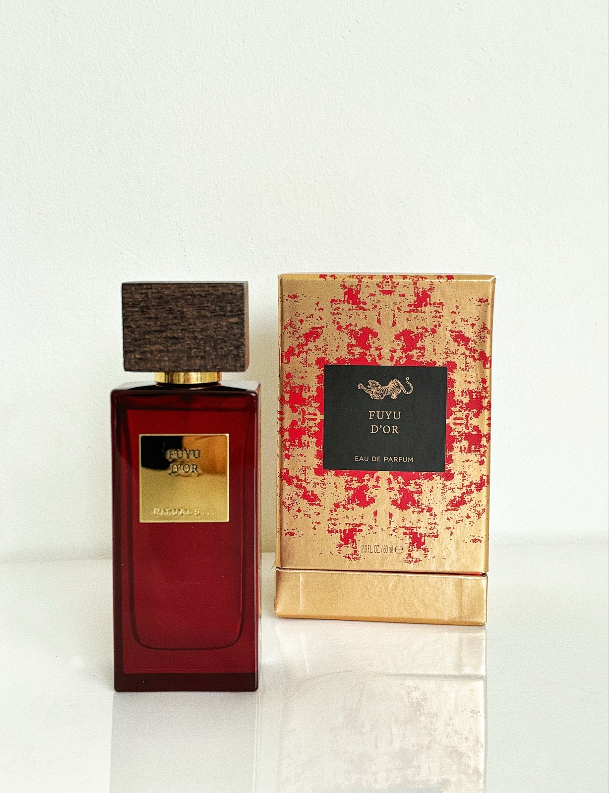 Rituals Fuyu D'Or Eau de Parfum - Zo goed als nieuw, Ophalen of Verzenden, Zo goed als nieuw