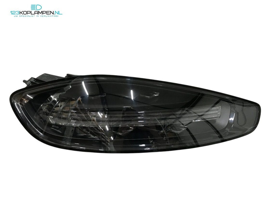 Porsche Cayman 718 achterlicht links LED