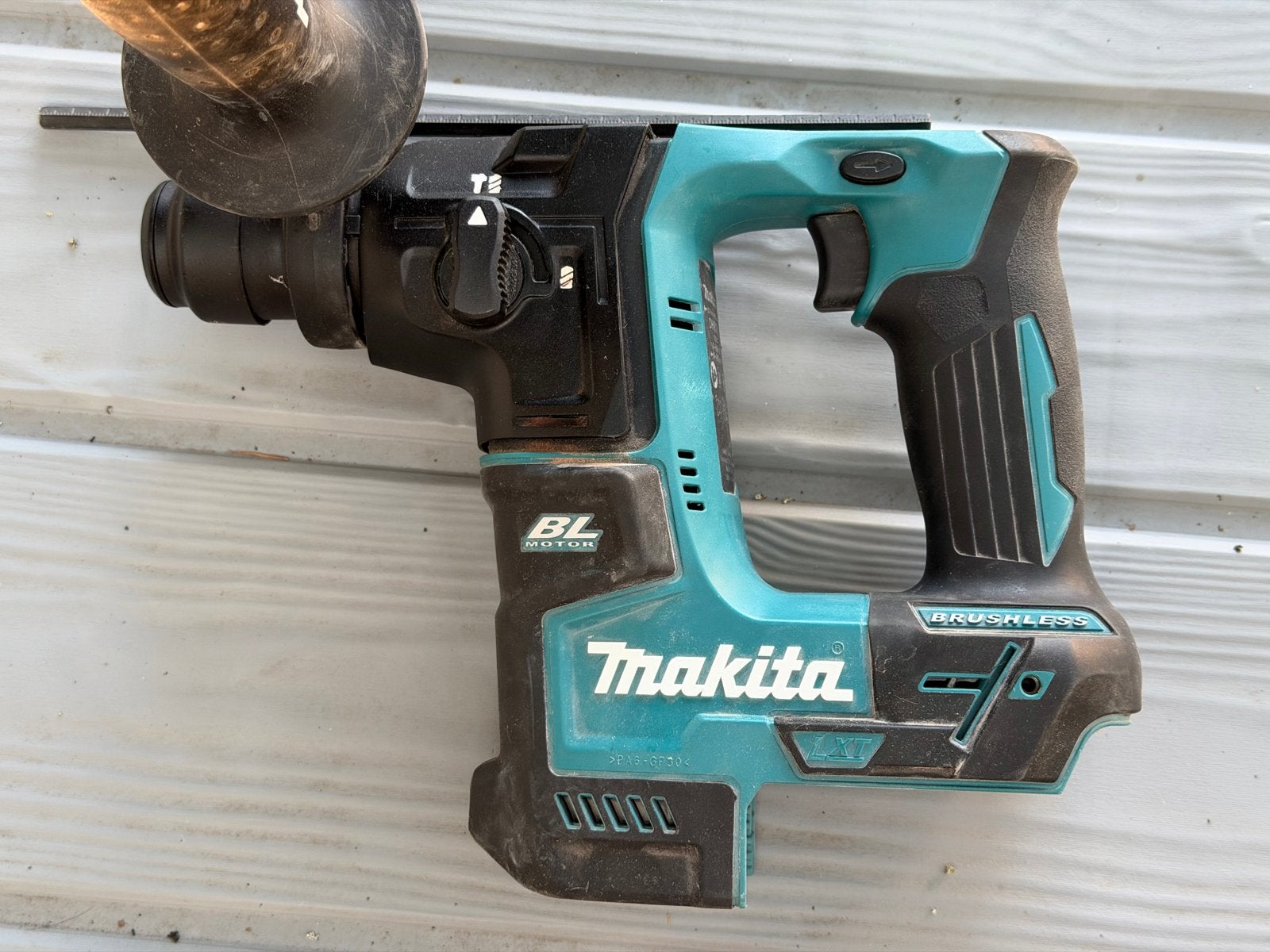 Makita DHR171 en DDF483 Boorhamer en Schroefmachine Set, Ophalen of Verzenden, Boor- en Schroefmachine, Klopboormechanisme, Gebruikt