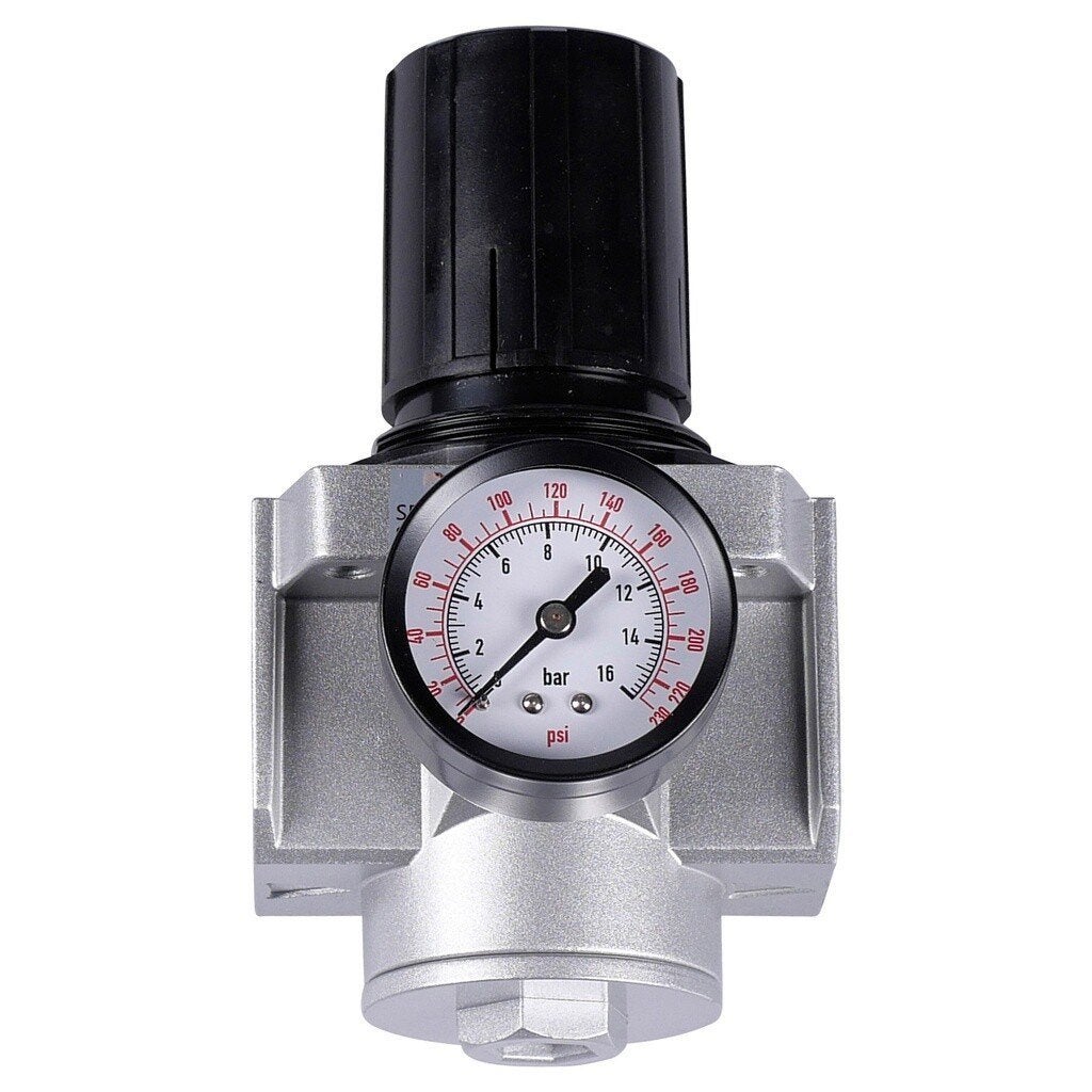 Drukregelaar 1 inch, Verzenden