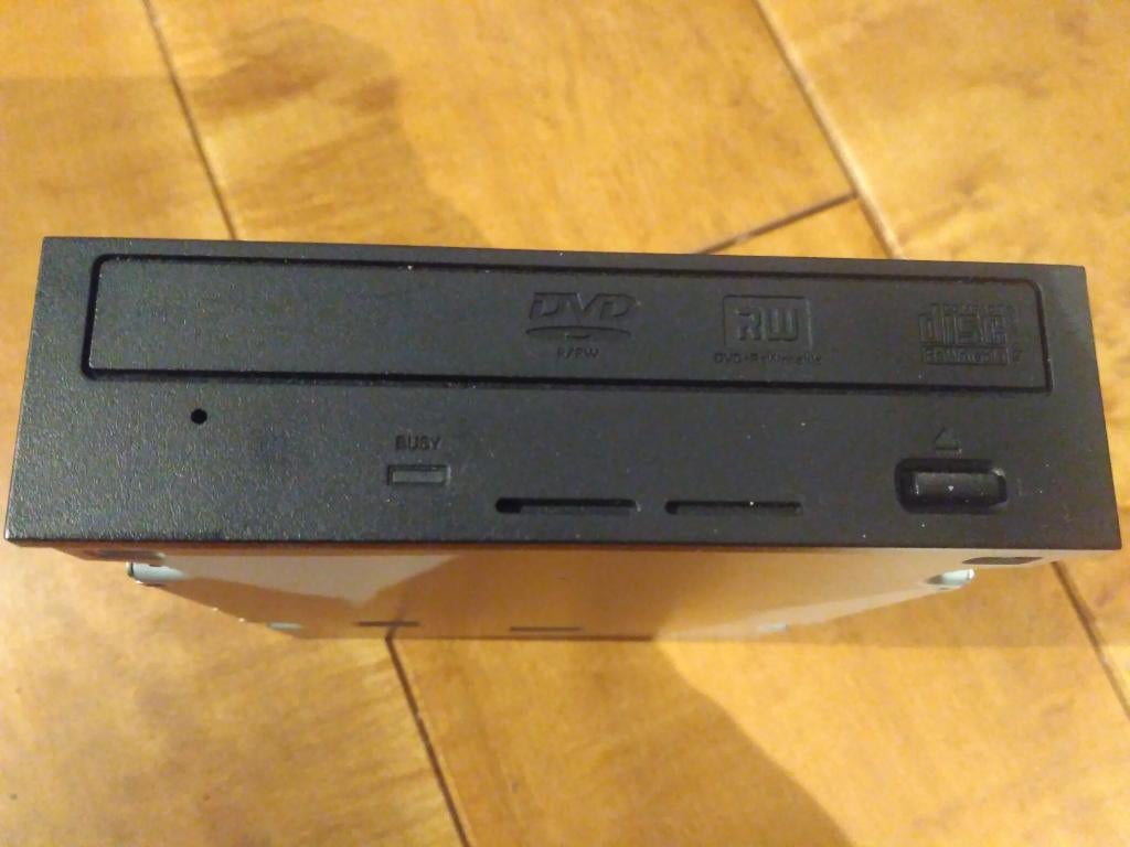 Pioneer DVR-107DB DVD-ROM (IDE), Computers en Software, Optische drives, Intern, Gebruikt, Dvd, Ophalen of Verzenden