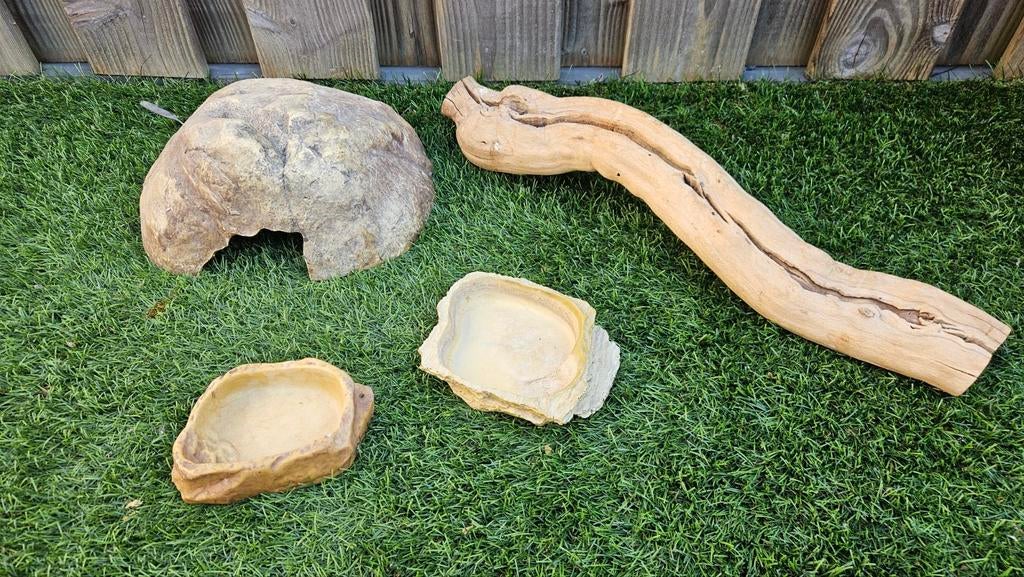 Spullen terrarium, Dieren en Toebehoren, Ophalen