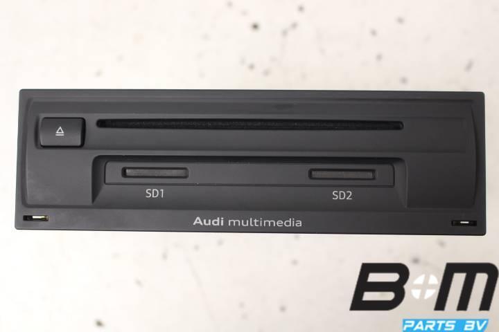 Main unit MIB high Audi TT 8S 8S0035073, Auto diversen, Autonavigatie, Gebruikt