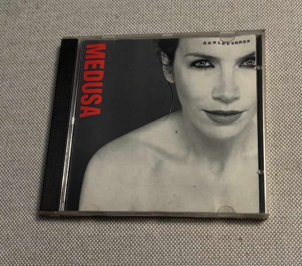 Annie Lemmen, Medusa (CD), Ophalen of Verzenden
