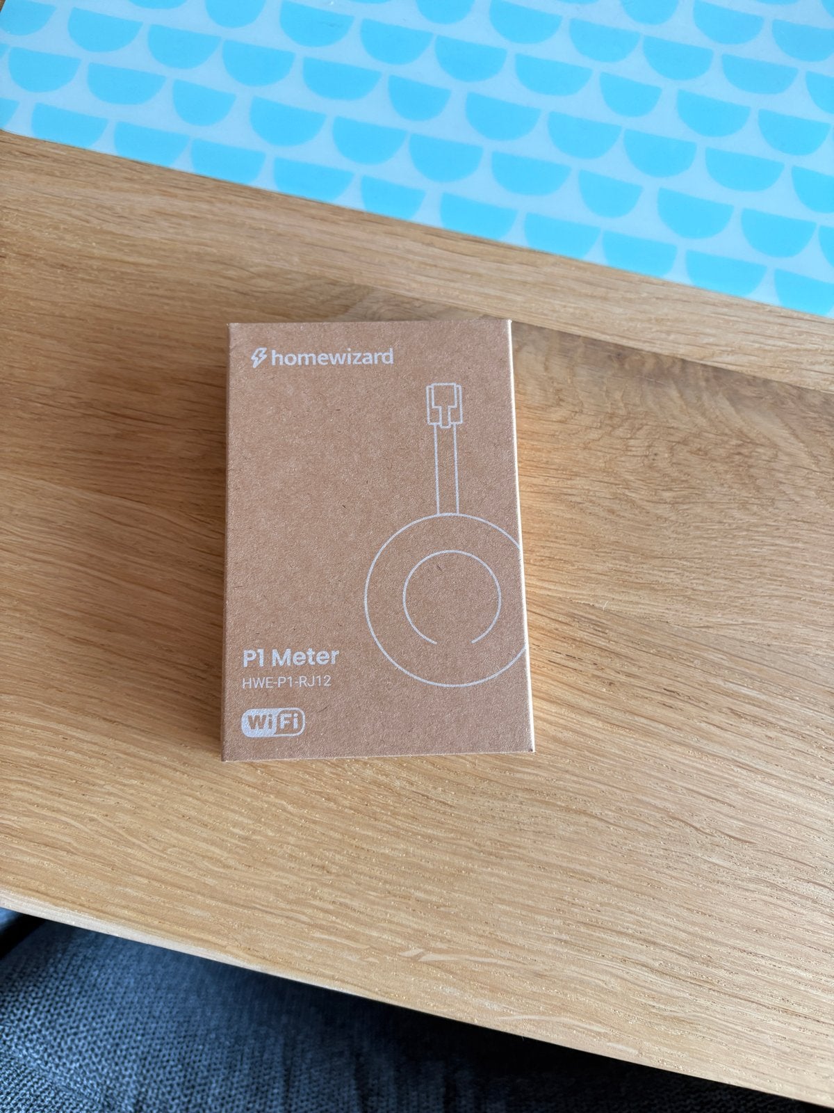 HomeWizard P1 Meter - Nieuw in verpakking, Ophalen of Verzenden, Nieuw